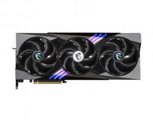 MSI GeForce RTX 5090 32G GAMING TRIO OC videokártya (G5090-32GTC)