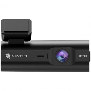 Navitel R67 2K menetrögzítő kamera