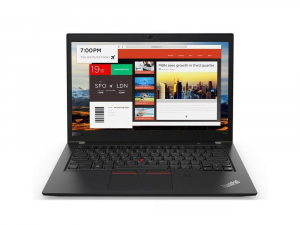 Lenovo ThinkPad T480s Touch Laptop i5-8350U/16GB/256GB Win 11 Pro fekete (15219747) Silver