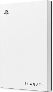 2TB Seagate Game Drive PlayStation külső SSD meghajtó fehér (STMH2000200)