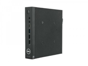 DELL Wyse 5070 Thin Client Slim J4105/8GB/240GB Win 11 Pro Gold + 34" Dell UltraSharp P3418HW monitor Silver (2070686)