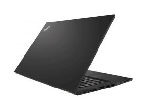 Lenovo ThinkPad T480s Touch Laptop i5-8350U/16GB/256GB Win 11 Pro fekete (15219747) Silver