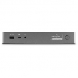 StarTech.com Hybrid USB-C & USB-A notebook dokkol&oacute; sz&uuml;rke (DK30C2DPEPUE)