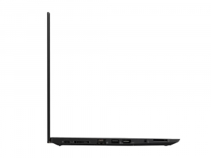 Lenovo ThinkPad T480s Touch Laptop i5-8350U/16GB/256GB Win 11 Pro fekete (15219747) Silver
