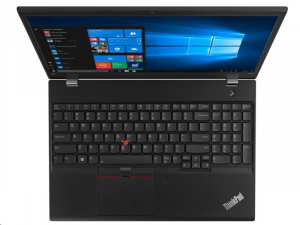 LENOVO ThinkPad T580 Laptop i7-8650U/16GB/256GB Win 11 Pro fekete (1525045) Silver