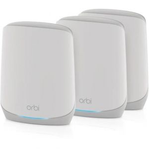 Netgear Orbi WiFi 6 AX5400 Mesh rendszer 3db (RBK763S-100EUS)