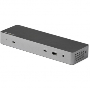 StarTech.com Thunderbolt 3 notebook dokkoló szürke (TB3CDK2DHUE)