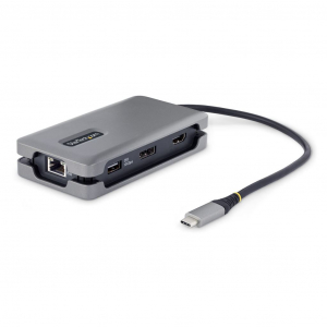 StarTech.com USB-C Multiport Adapter sz&uuml;rke (DKT31CDHPD3)