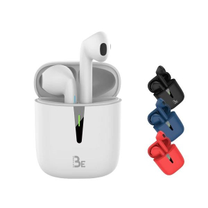 Bluestork BE POP 2 TWS Bluetooth f&uuml;lhallgat&oacute; feh&eacute;r