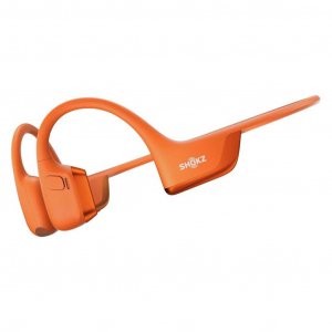 Shokz OpenRun Pro 2 csontvezetéses Bluetooth fejhallgató narancs (S820-ST-OR)