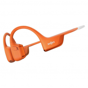 Shokz OpenRun Pro 2 Mini csontvezetéses Bluetooth fejhallgató narancs (S821-MN-OR)