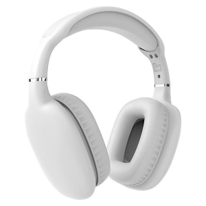 Rampage Snopy SN-BT43 Bluetooth fejhallgat&oacute; feh&eacute;r (40959)