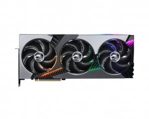 MSI GeForce RTX 5080 16G VANGUARD SOC videokártya (RTX 5080 16G VANGUARD SOC)