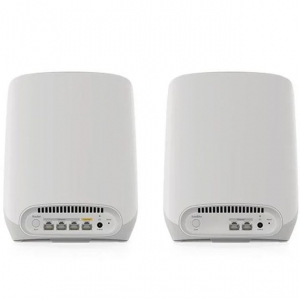 Netgear Orbi WiFi 6 AX5400 Mesh rendszer 3db (RBK763S-100EUS)