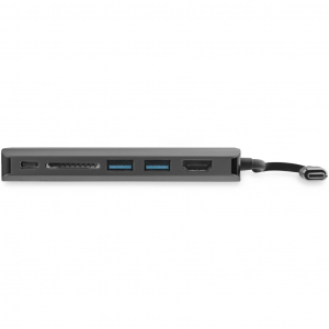 StarTech.com USB C Multiport Adapter sz&uuml;rke (DKT30CSDHPD3)