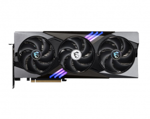 MSI GeForce RTX 5080 16G GAMING TRIO OC videokártya (G5080-16GTC)