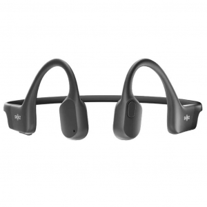 Shokz OpenRun csontvezet&eacute;ses Bluetooth fejhallgat&oacute; fekete (S805-ST-BK)