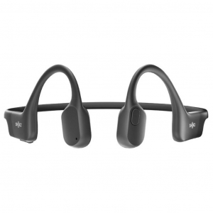 Shokz OpenRun Mini csontvezetéses Bluetooth fejhallgató fekete (S806-MN-BK)