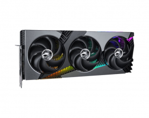 MSI GeForce RTX 5080 16G VANGUARD SOC videokártya (RTX 5080 16G VANGUARD SOC)