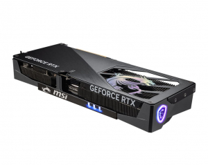 MSI GeForce RTX 5080 16G GAMING TRIO OC videokártya (G5080-16GTC)