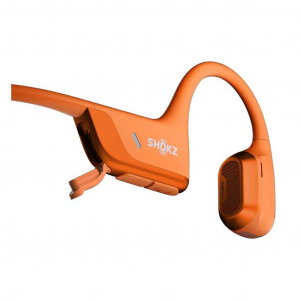 Shokz OpenRun Pro 2 Mini csontvezetéses Bluetooth fejhallgató narancs (S821-MN-OR)