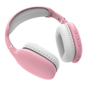 Rampage Snopy SN-BT43 Bluetooth fejhallgat&oacute; r&oacute;zsasz&iacute;n (40960)