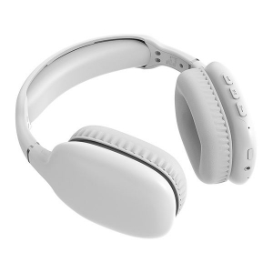 Rampage Snopy SN-BT43 Bluetooth fejhallgat&oacute; feh&eacute;r (40959)