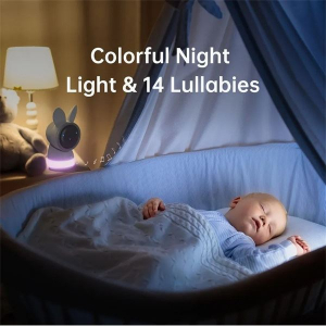 Arenti AINANNY + 5" LCD b&eacute;biőr szett