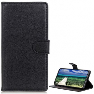 Gigapack Asus ROG Phone 7 bőr hat&aacute;s&uacute; pr&eacute;mium fliptok fekete (GP-164175)