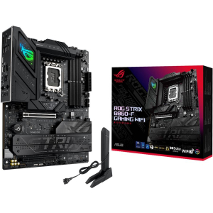 ASUS ROG STRIX B860-F GAMING WIFI alaplap (90MB1JG0-M0EAY0)