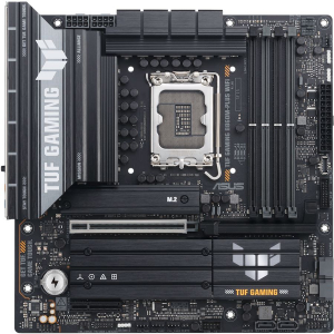 ASUS TUF GAMING B860M-PLUS WIFI alaplap (90MB1JV0-M0EAY0)