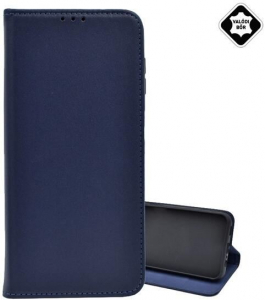 Gigapack Apple iPhone 16 Plus val&oacute;di bőr fliptok s&ouml;t&eacute;tk&eacute;k (GP-160322)