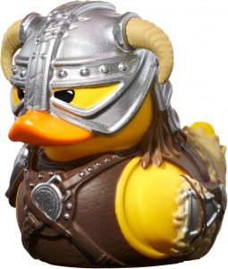 Numskull Tubbz Mini: Skyrim "Dovakhiin" kacsa figura (NS4902)