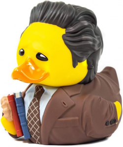 Numskull Tubbz Boxed: Friends "Ross Geller" kacsa figura (NS4853)