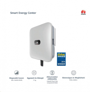 Huawei inverter (SUN 2000-5KTL-M1)
