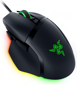 Razer Basilisk V3 35K Gaming egér fekete (RZ01-05230100-R3M1)