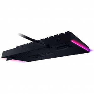 Razer BlackWidow V4 Pro 75% vezeték nélküli US billentyűzet fekete (RZ03-05130100-R3M1)