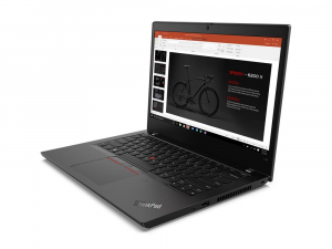 Lenovo ThinkPad L14 Gen 1 Laptop i5-10310U/16GB/256GB fekete - felújított!