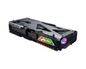 MSI GeForce RTX 5070 Ti 16G VANGUARD SOC videokártya (G507T-16VGS)