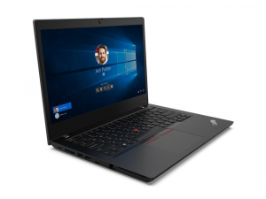 Lenovo ThinkPad L14 Gen 1 Laptop i5-10310U/16GB/256GB fekete - felújított!