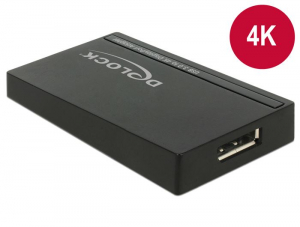 DeLock 62581 USB 3.0 > Displayport 1.2 (4K) átalakító