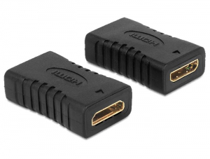 Delock 65506 HDMI mini C female > HDMI mini C female