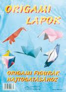 Origami papír A4 20 lap (ISKE014)