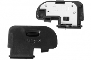 Rollin Canon EOS 5D Mark III akkumul&aacute;tor fed&eacute;l (ROLBAT-DR-5DIII)