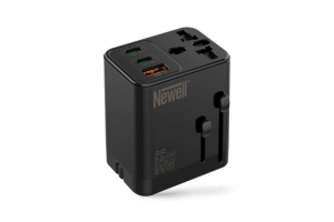 Newell GaN utaz&oacute; adapter (NL3821)