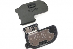 Rollin Canon EOS 5D Mark IV akkumul&aacute;tor fed&eacute;l (ROLBAT-DR-5DIV)