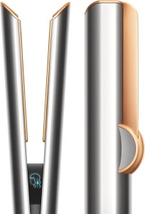 Dyson Airstrait HT01 hajvasaló Nickel/Copper (408202-01)