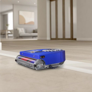 Dyson 360 Vis Nav robotporszívó kék-ezüst (304623-01)