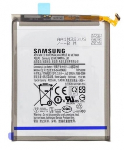 Samsung Galaxy A50s (SM-A507F) 4000mAh LI-ION akkumulátor "Gigapack csomagolás"