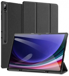 Dux Ducis Domo Samsung Galaxy Tab S9 Ultra WIFI (SM-X910) akt&iacute;v fliptok fekete (GP-162913)